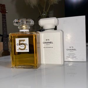 CHANEL No 5 EAU DE PARFUM 3.4 FL OZ
